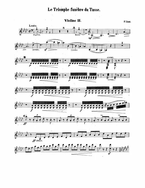 Violins II