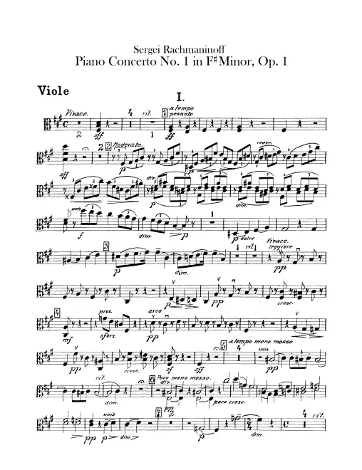 Violas