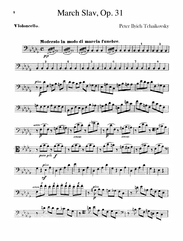 Cellos