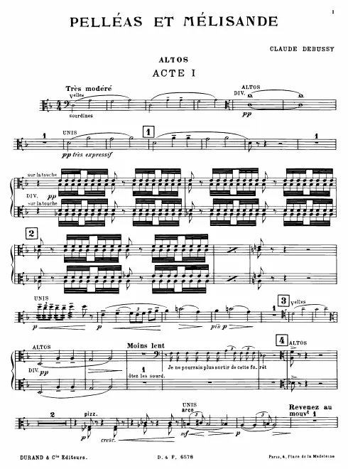 Violas