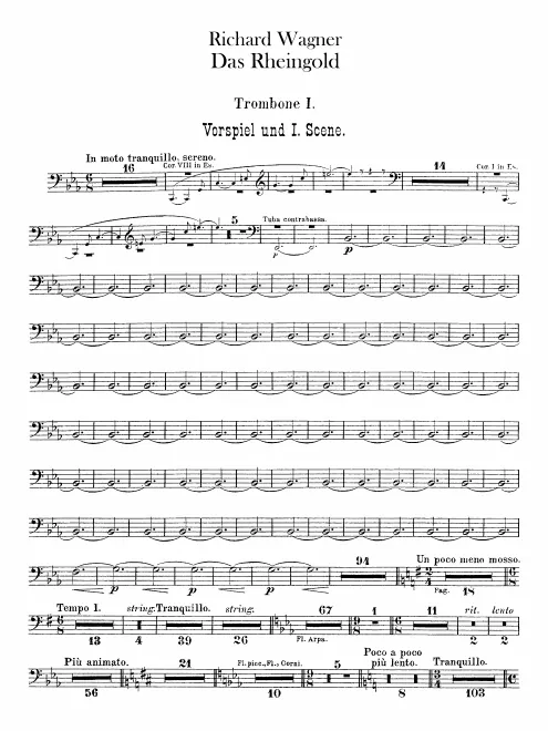Trombone 1