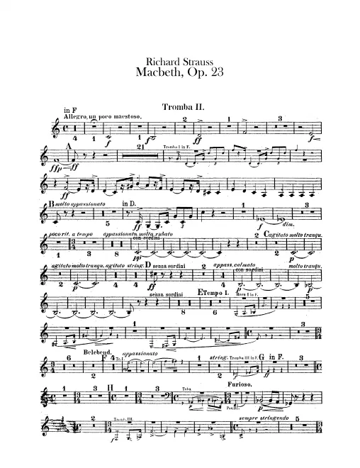 Trumpet 2 (F)