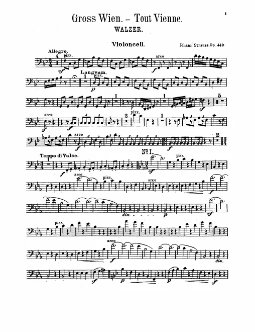 Cellos
