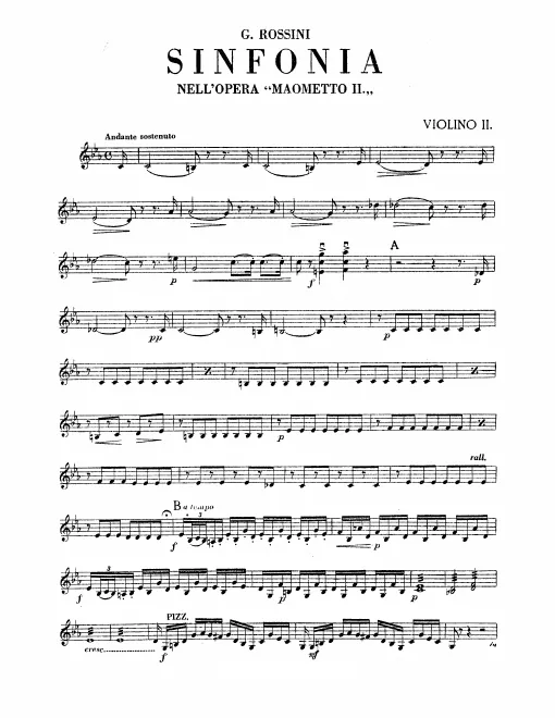Violins II