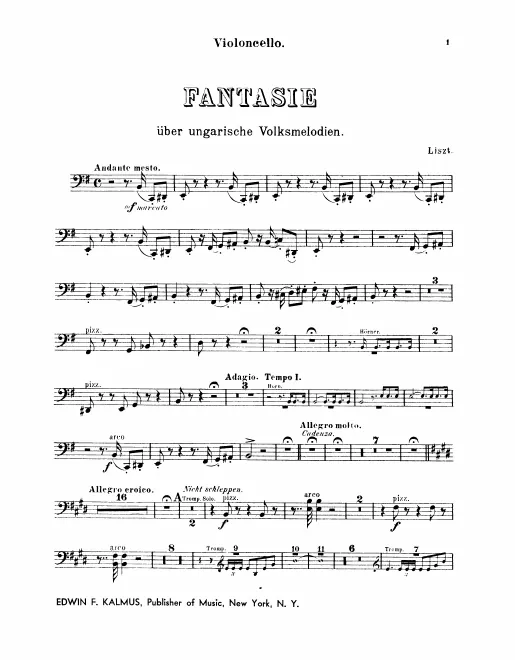 Cellos