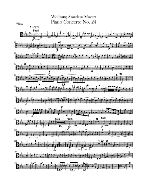 Violas