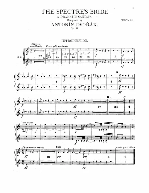 Trumpet 1/2