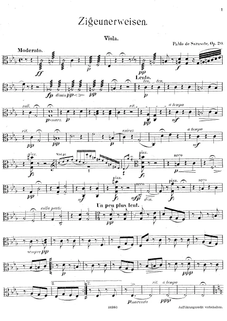 Violas
