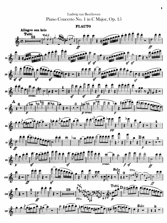 Flute