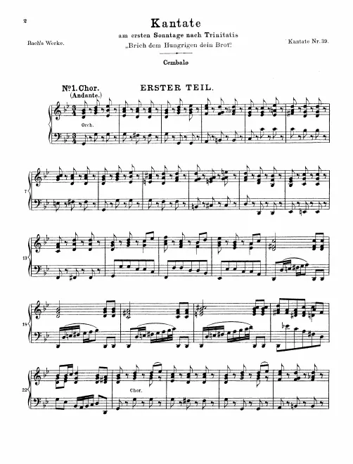 Harpsichord