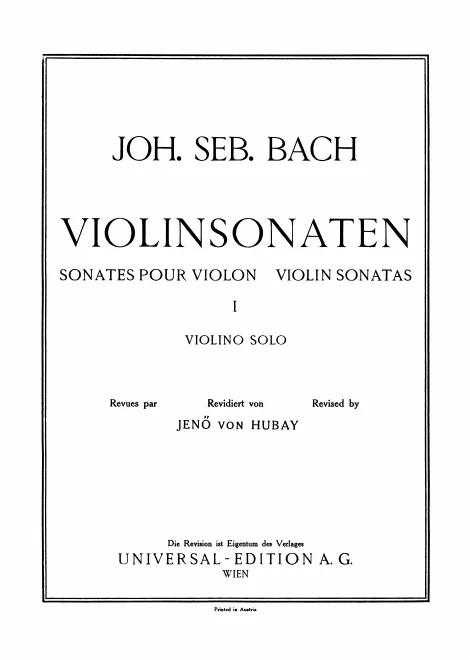 Book I (Nos.1-3)