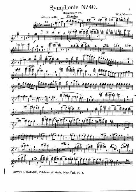 Flute