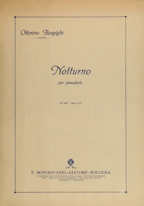 3. Notturno