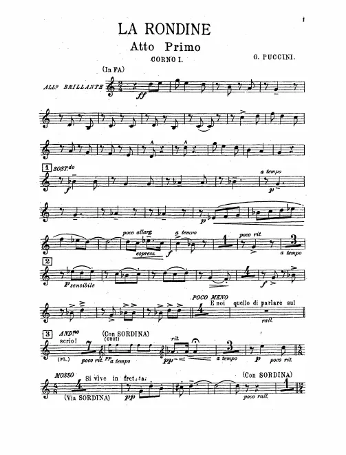 Horn 1