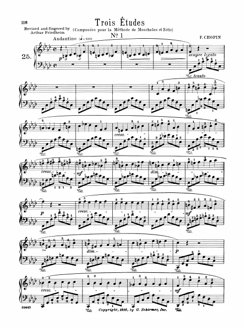 Complete Score