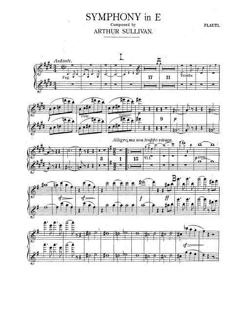 Flute 1/2