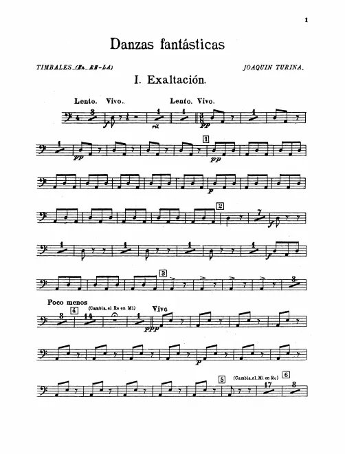 Timpani