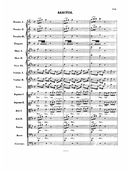 4. Sanctus