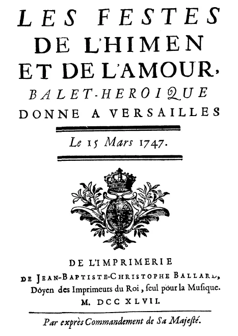 Cover page and appendix