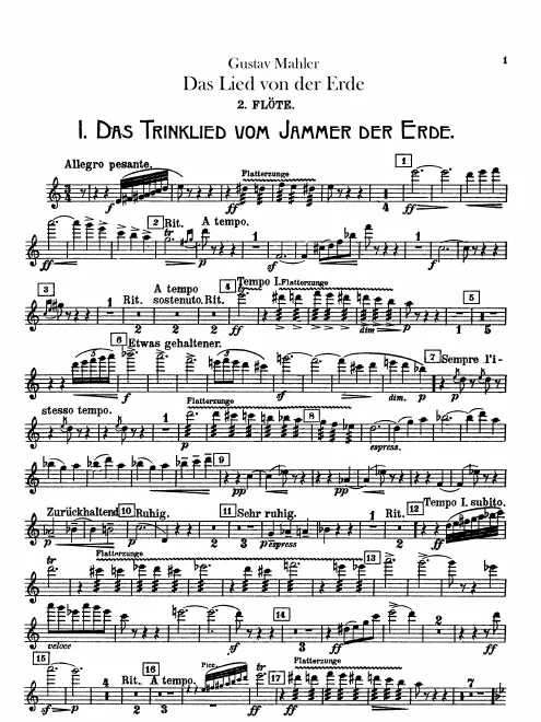 Flute 2