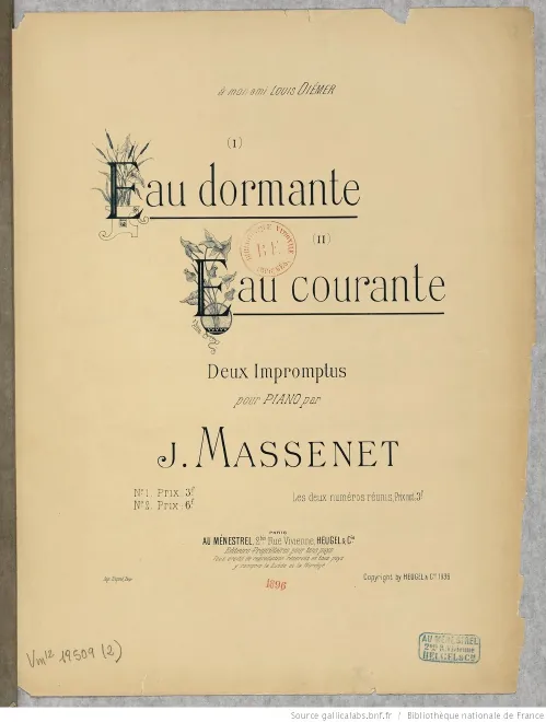 2. Eau courante