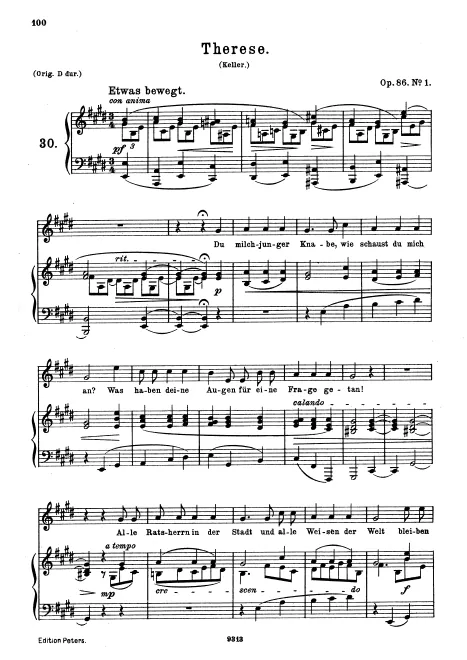 Therese (No.1)