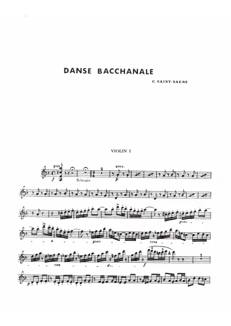 Violins I