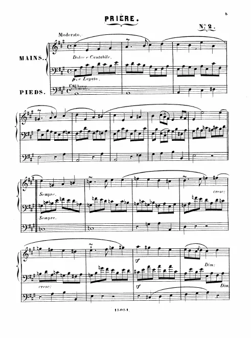 2. Moderato