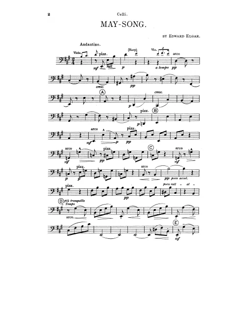 Cellos