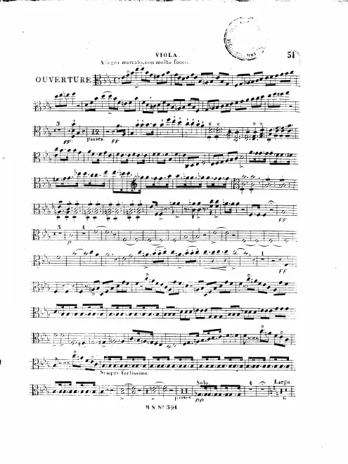 Violas