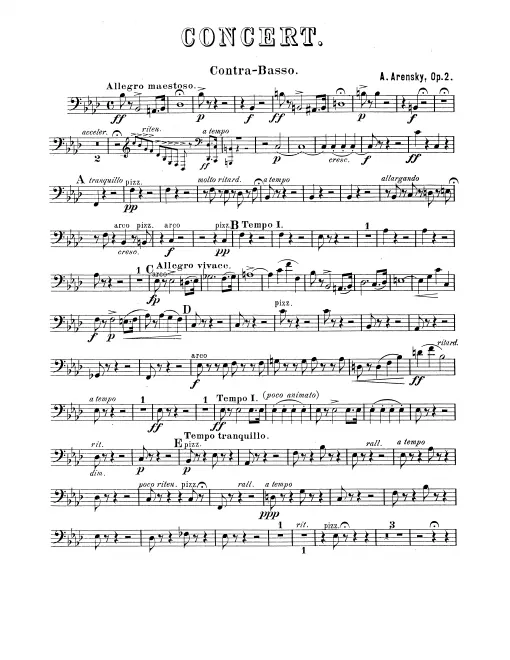 Basses