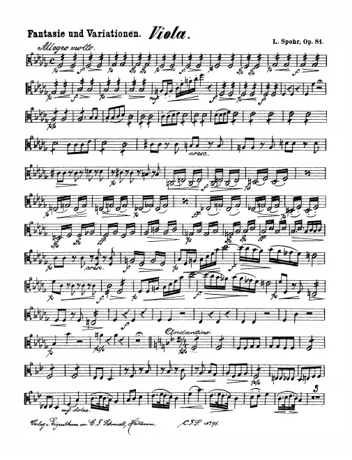 Violas