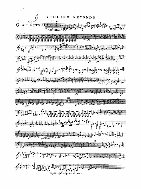 Violin 2