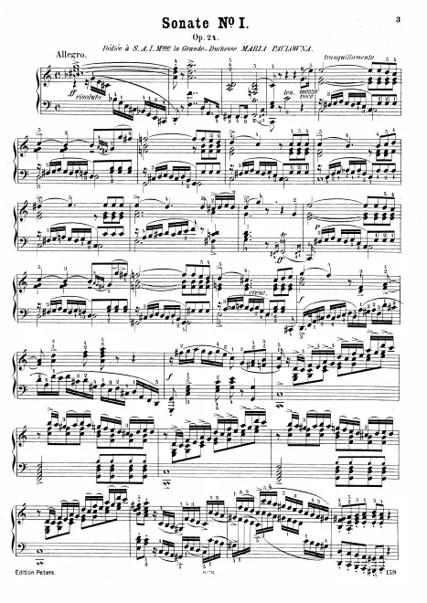Complete Score (scan)