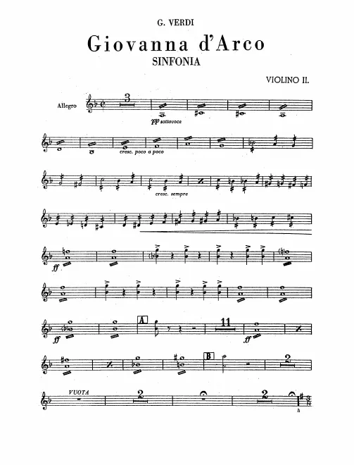 VIolins II