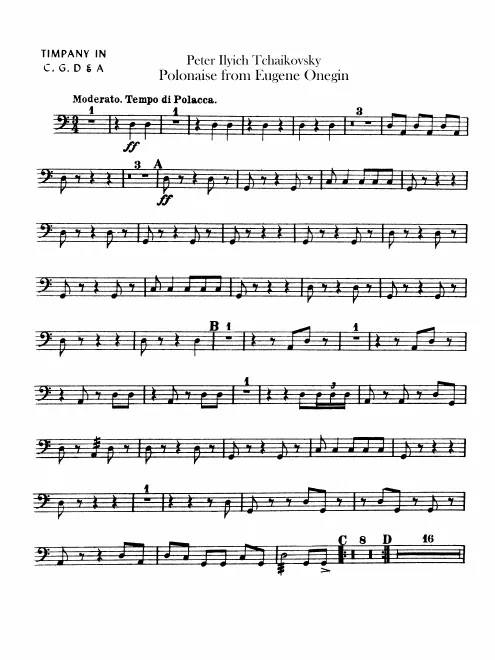Timpani