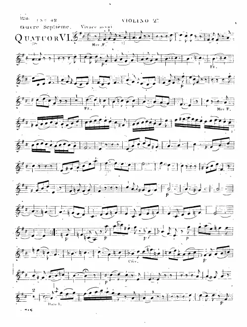 Violin 2