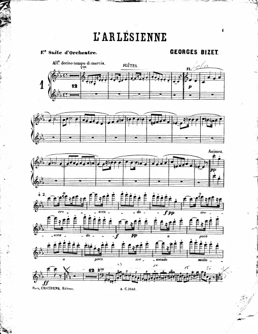 Flute 1/2