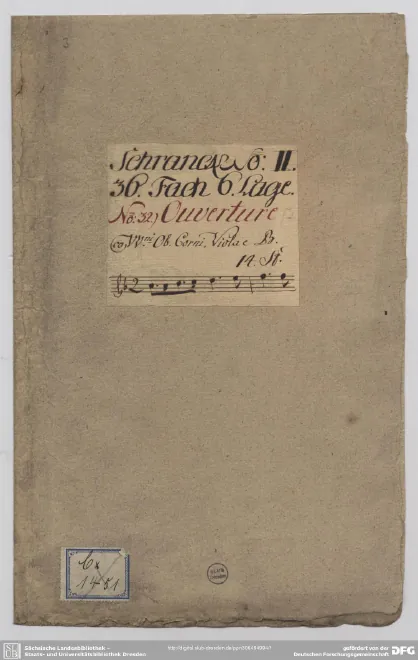 Complete Instrumental Parts