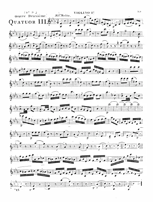Violin 1