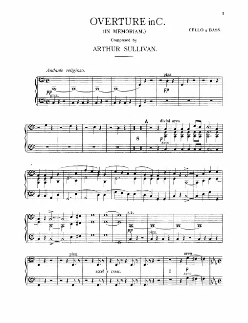 Cellos/Basses