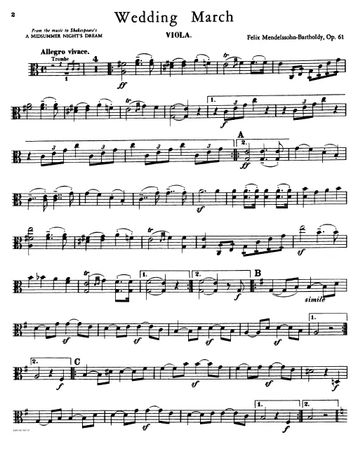Violas, Cellos, Basses