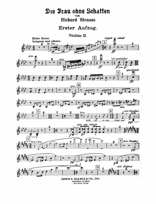 Violins II