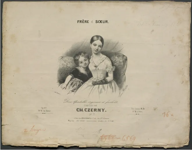 2. Le frère