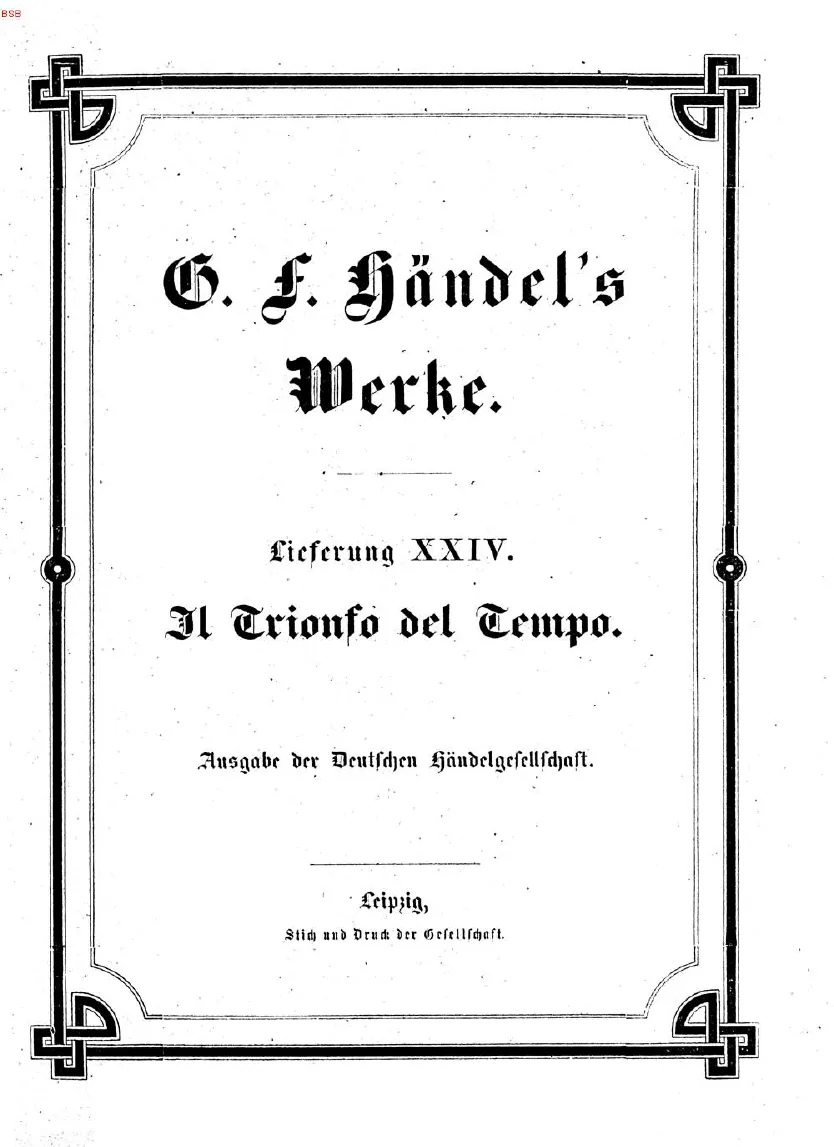 24. Il trionfo del tempo e della verità (1865)