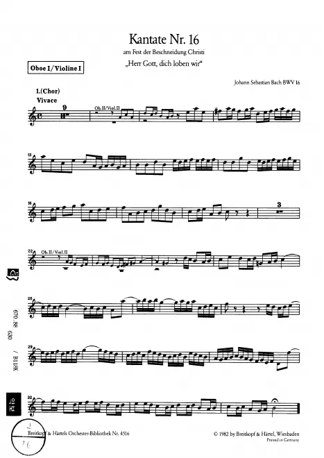 Oboe 1*