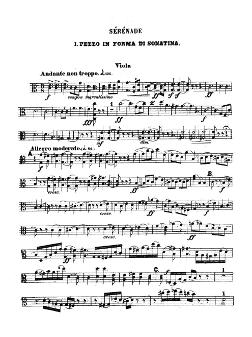 Violas