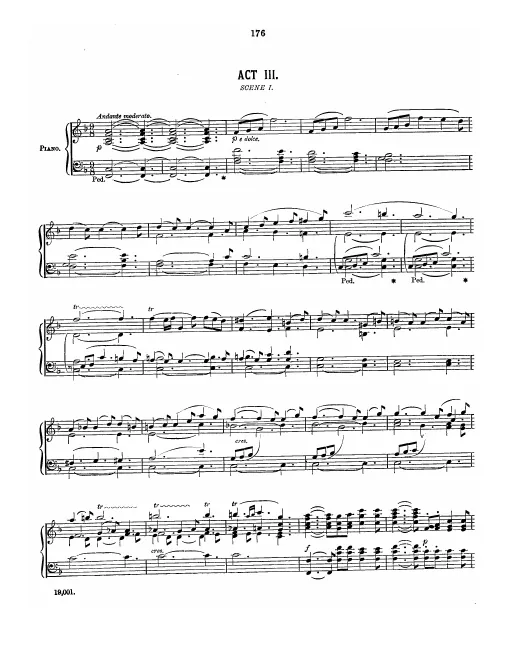 Act III