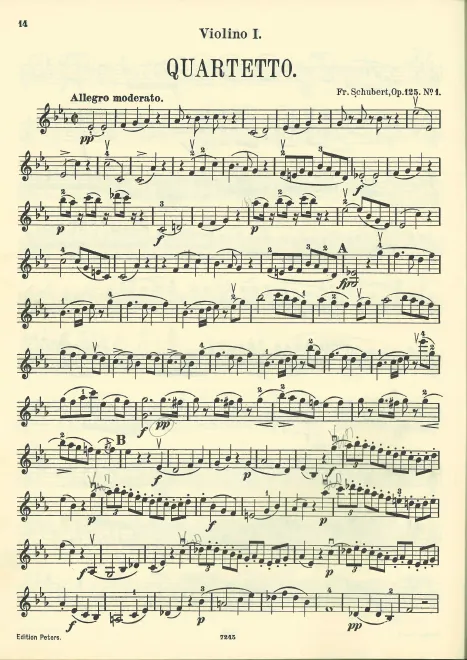 Violin 1