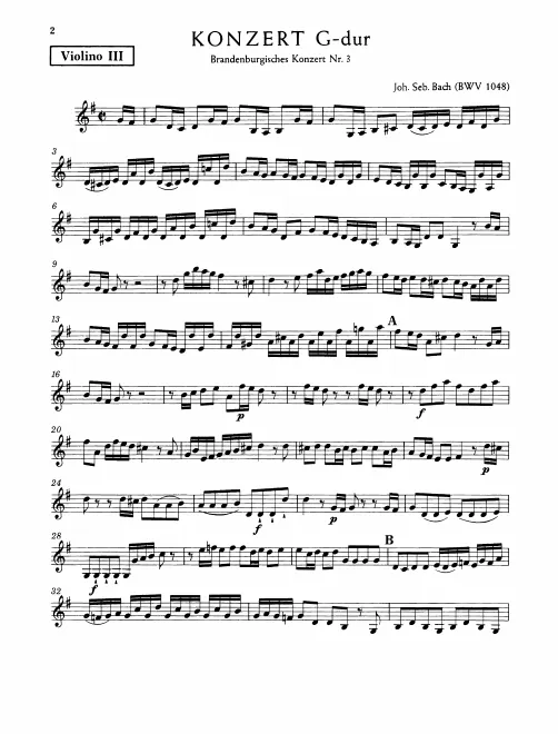 Violin 3